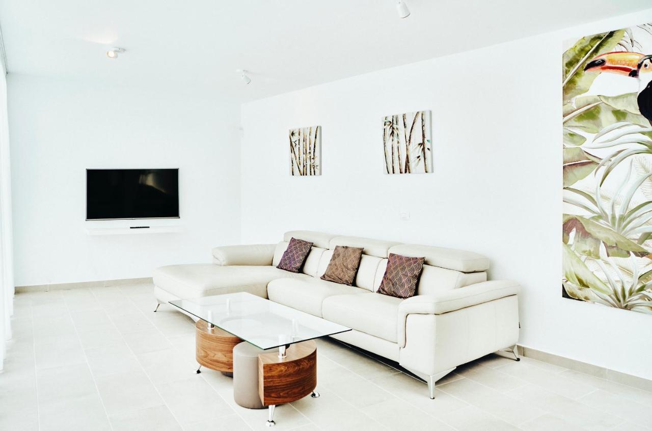 Vila Carla - 3Bdr + 3Bath In Amarilla Golf San Miguel de Abona Extérieur photo