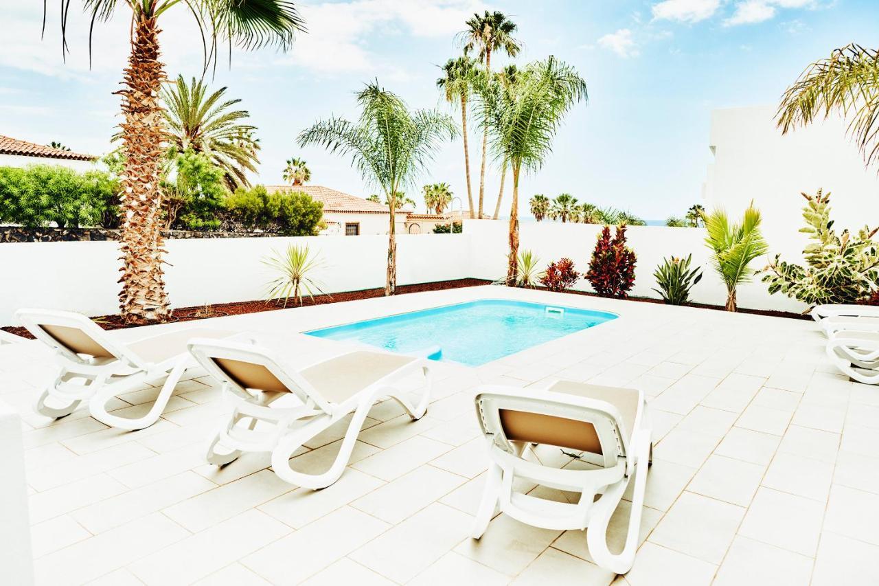 Vila Carla - 3Bdr + 3Bath In Amarilla Golf San Miguel de Abona Extérieur photo