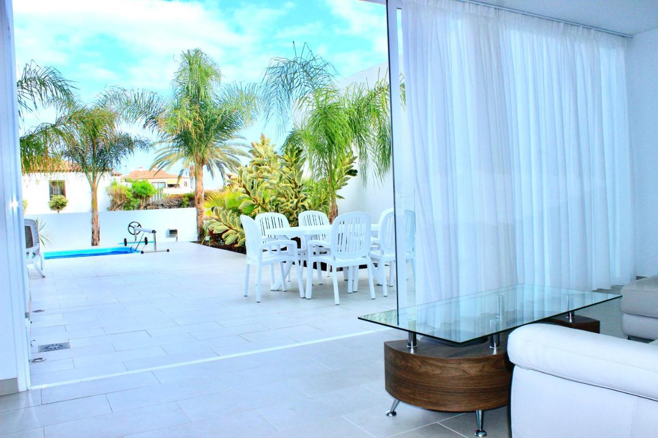 Vila Carla - 3Bdr + 3Bath In Amarilla Golf San Miguel de Abona Extérieur photo