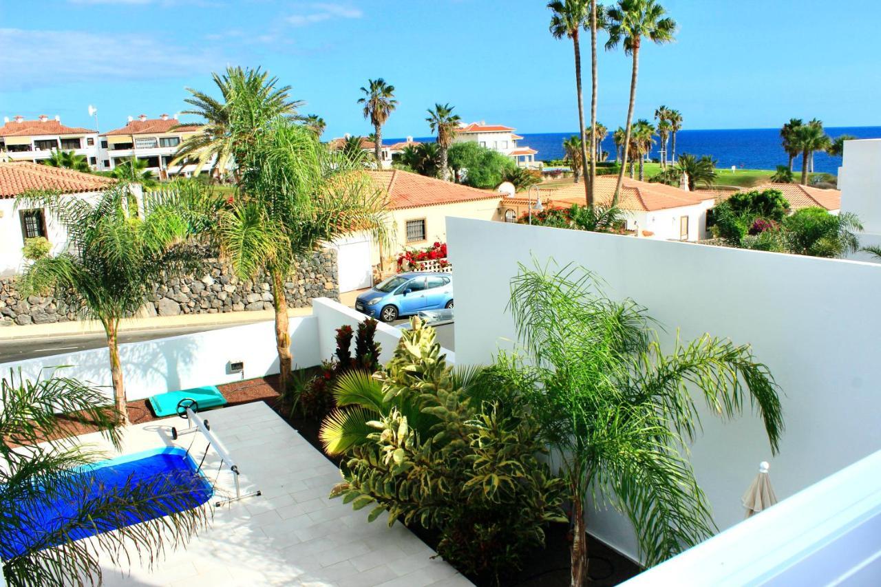 Vila Carla - 3Bdr + 3Bath In Amarilla Golf San Miguel de Abona Extérieur photo
