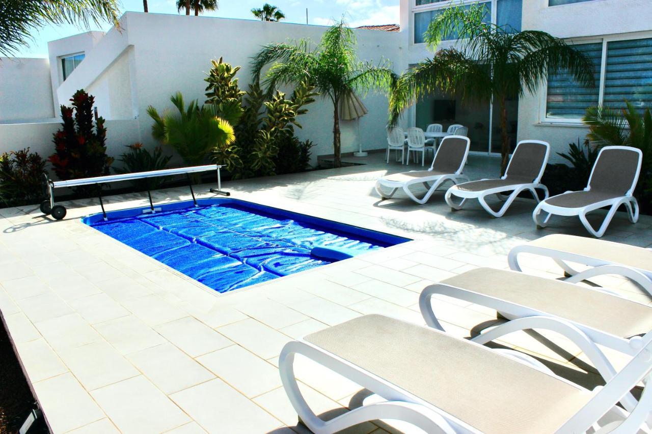 Vila Carla - 3Bdr + 3Bath In Amarilla Golf San Miguel de Abona Extérieur photo